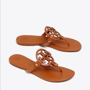 Tory Burch Shoes - NIB Tory Burch Miller sandals Tory Burch Shoes - NIB Tory Burch Miller sandals